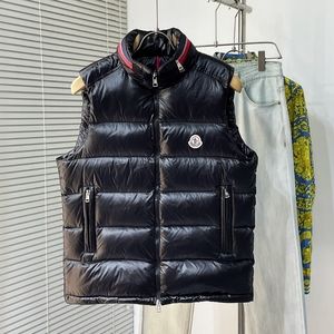 Moncler black men's fashionable down jacket